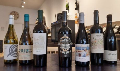 Vins blancs et vins rouges espagnols cave à vin Annecy Ono'Vino