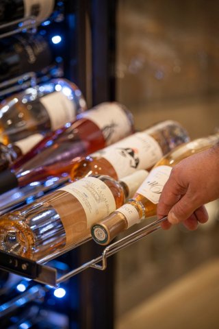 Vente de vins rosés à Annecy