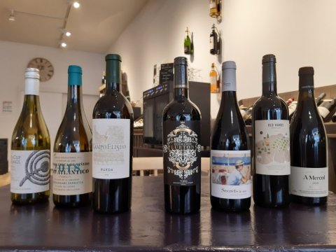 Vins blancs et vins rouges espagnols cave à vin Annecy Ono'Vino