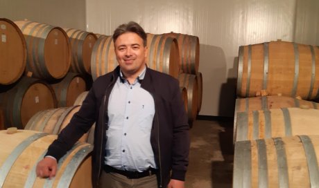 Thibault Voinçon caviste Ono'Vino à Annecy chez Jacouton