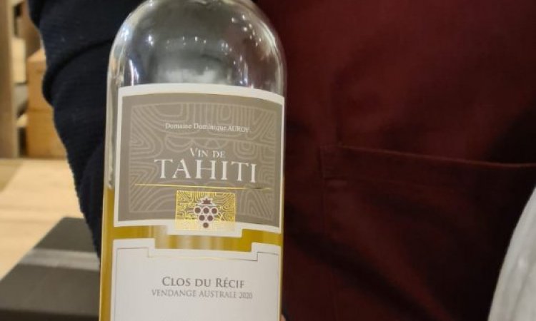 soirée dégustation vin de Tahiti cave à vin Ono'Vino Annecy